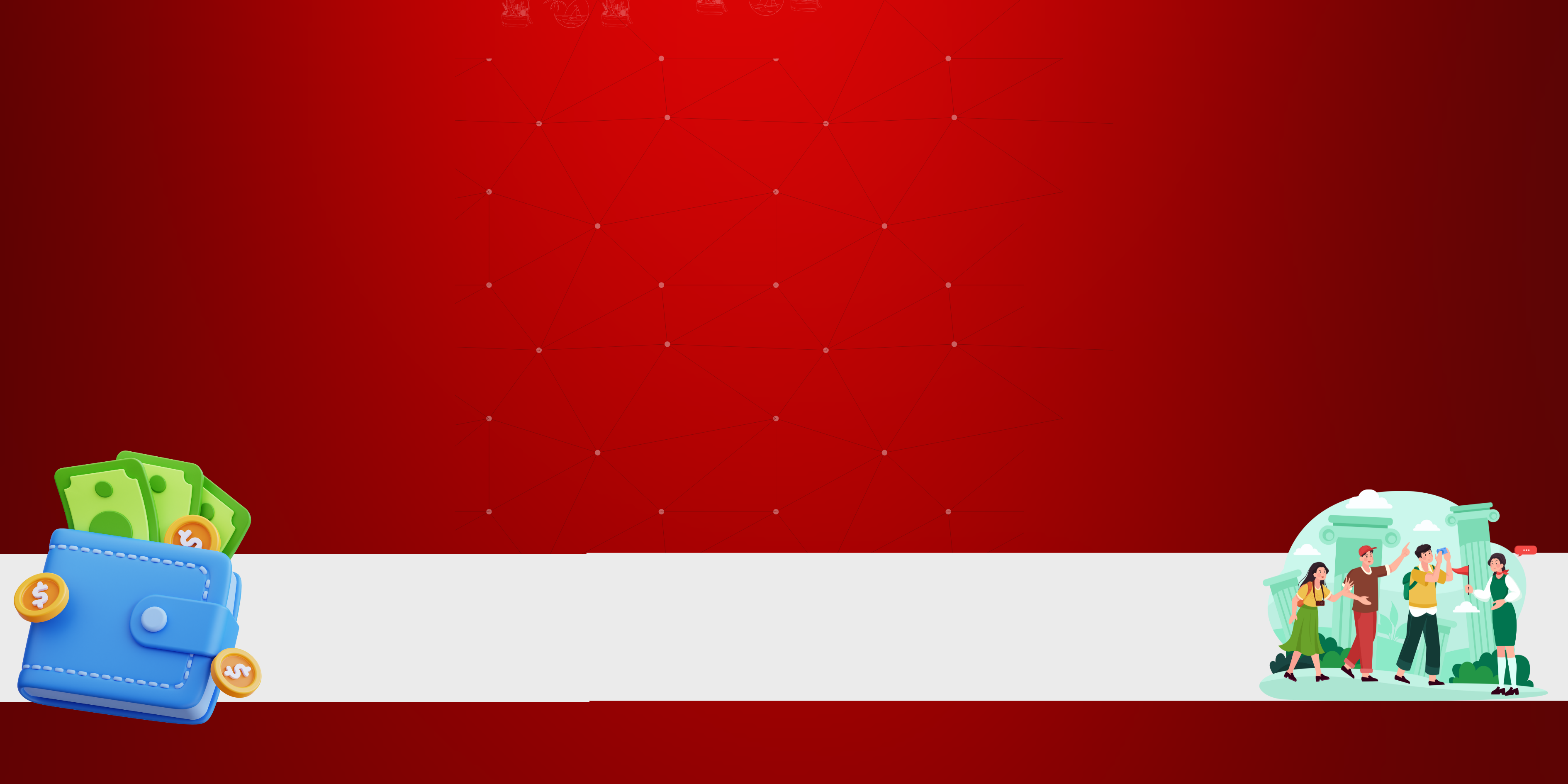 Transparent all-inclusive pricing